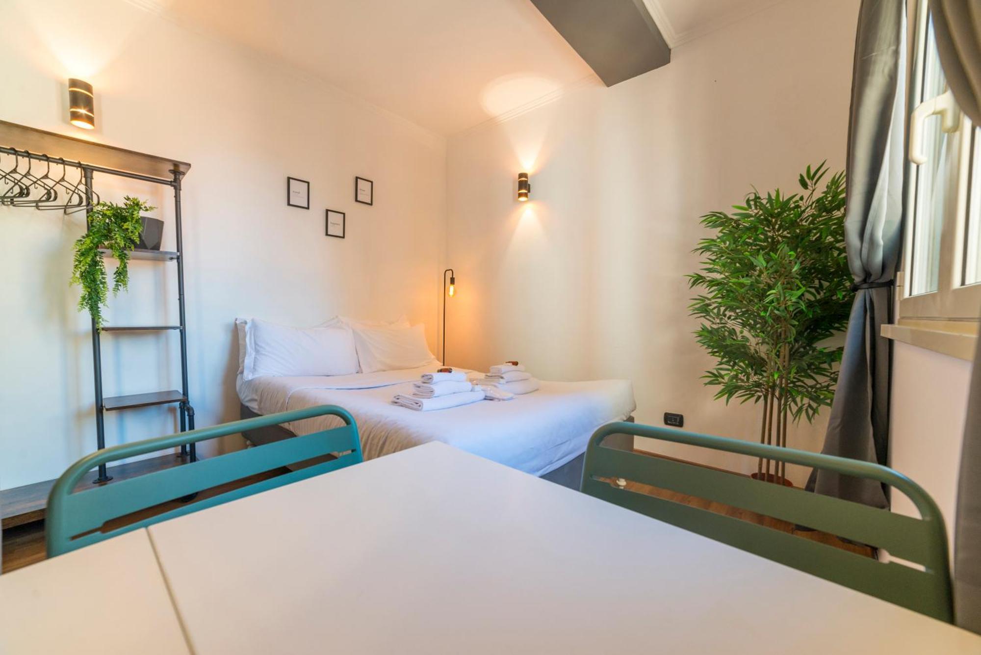 Studio In Trastevere Village Rom Exteriör bild